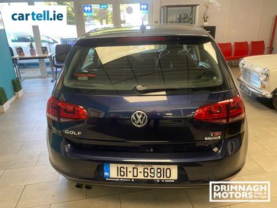 2016 Volkswagen Golf
