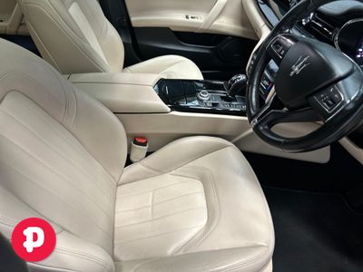 2017 Maserati Quattroporte