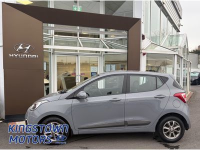 2015 Hyundai i10