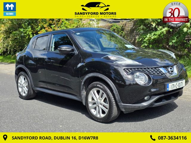 vehicle for sale from Sandyford Motors