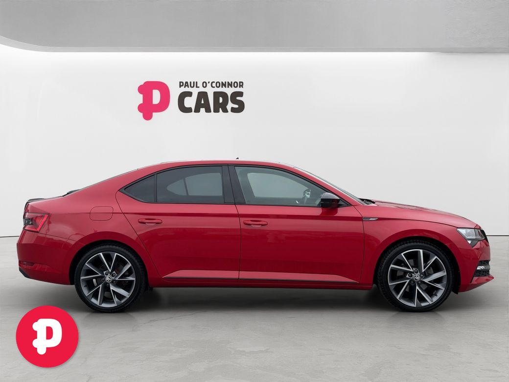 2020 Skoda Superb