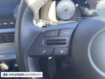 2026 Hyundai i20