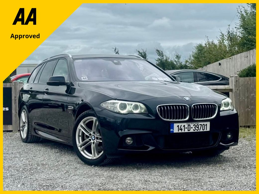 2014 BMW 5 Series