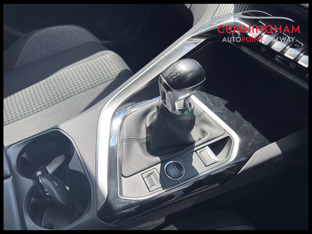 2021 Peugeot 3008