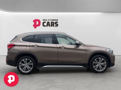 2020 BMW X1