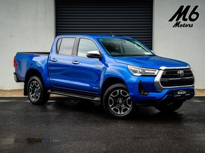 2021 Toyota Hilux