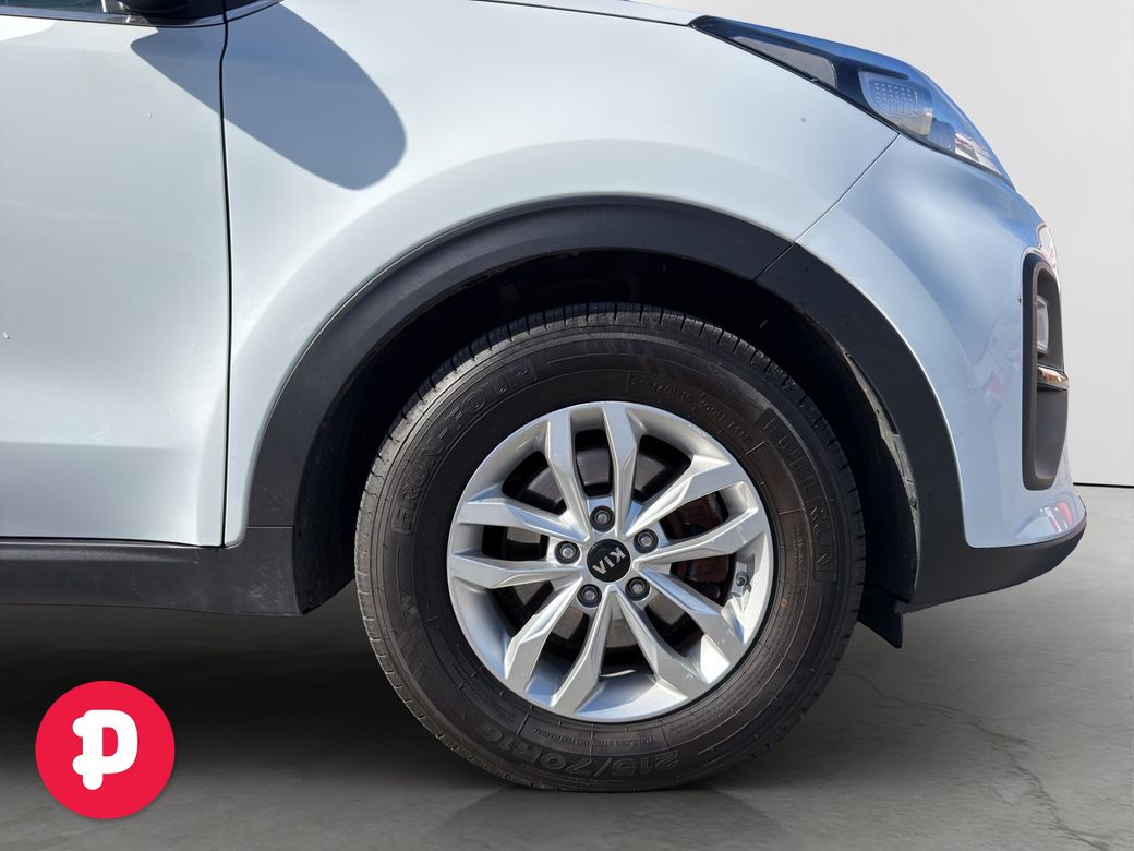 2021 Kia Sportage