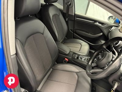 2020 Audi A3