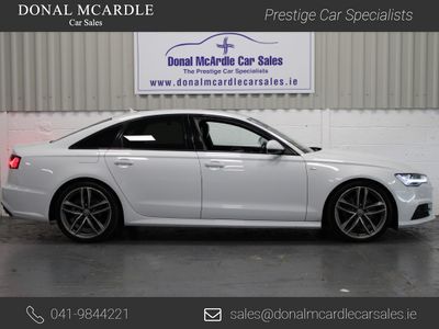 2017 Audi A6