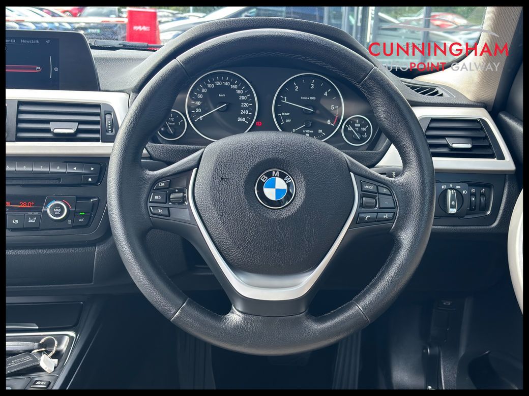 2015 BMW 3 Series