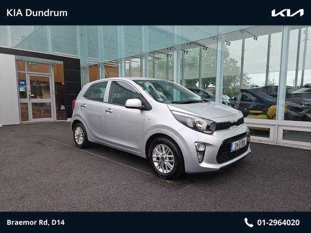 vehicle for sale from Kia Dundrum
