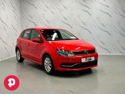 2016 Volkswagen Polo