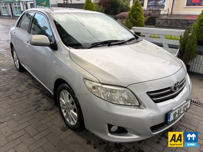 2010 Toyota Corolla