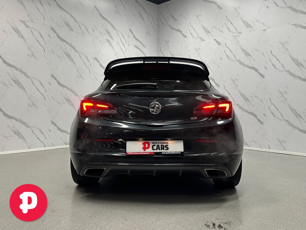 2016 Vauxhall Astra