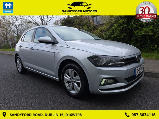 vehicle for sale from Sandyford Motors