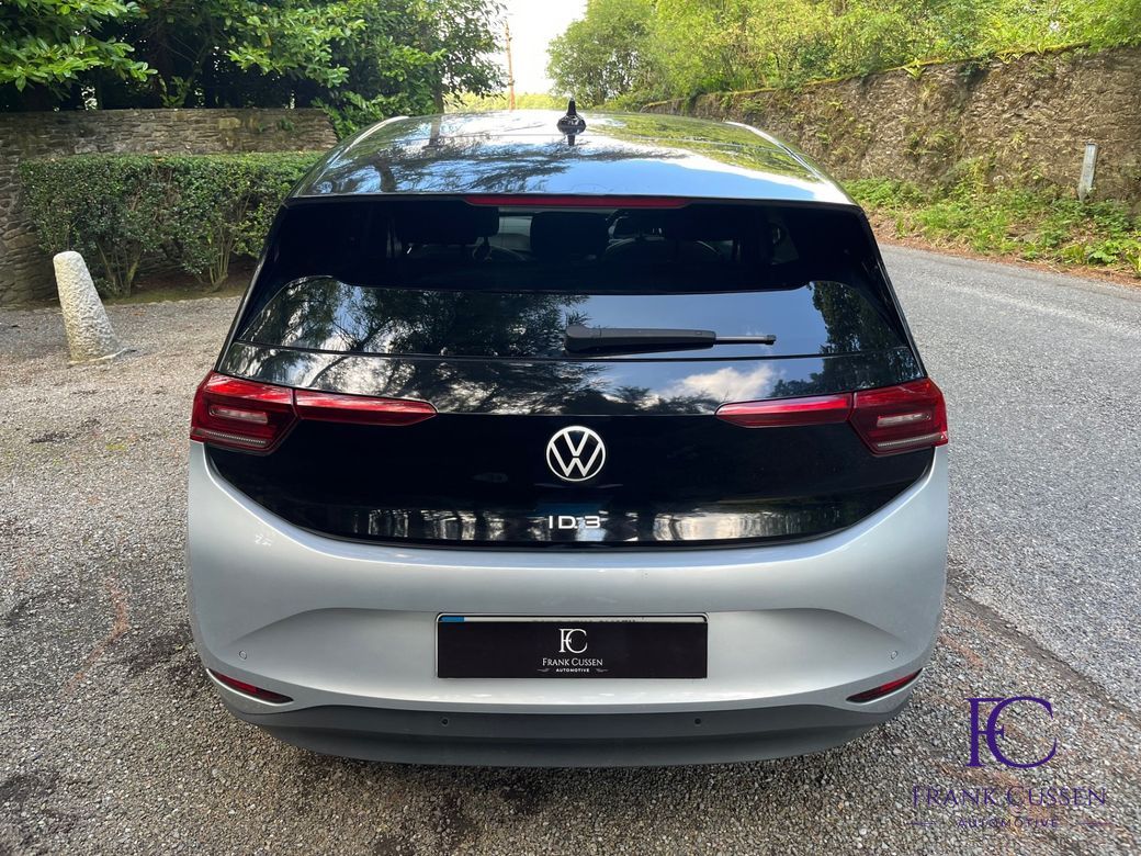 2021 Volkswagen ID.3