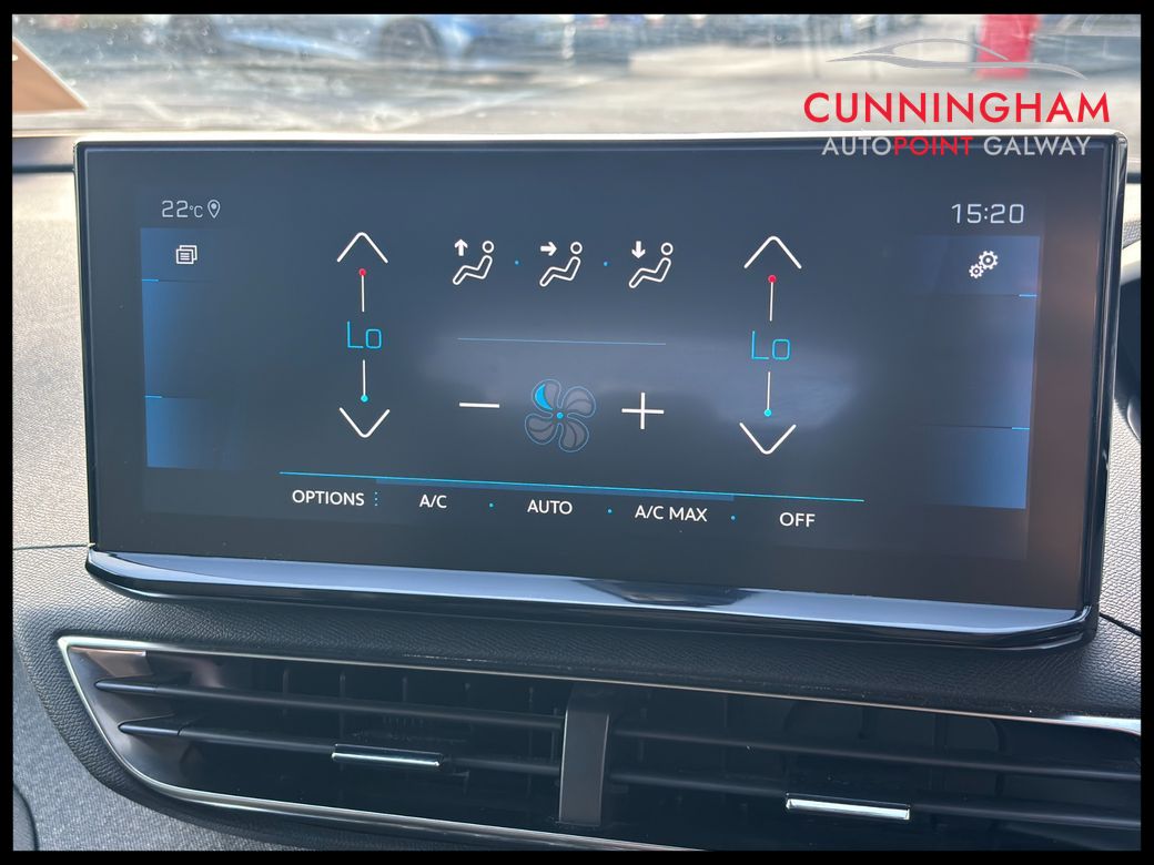 2021 Peugeot 3008