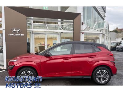 2022 Hyundai Kona