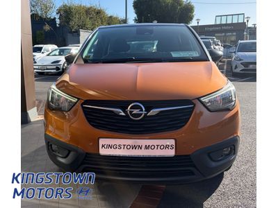 2018 Opel Crossland X