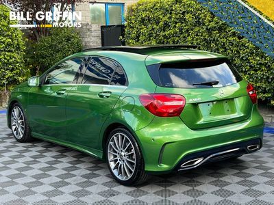 2017 Mercedes-Benz A Class
