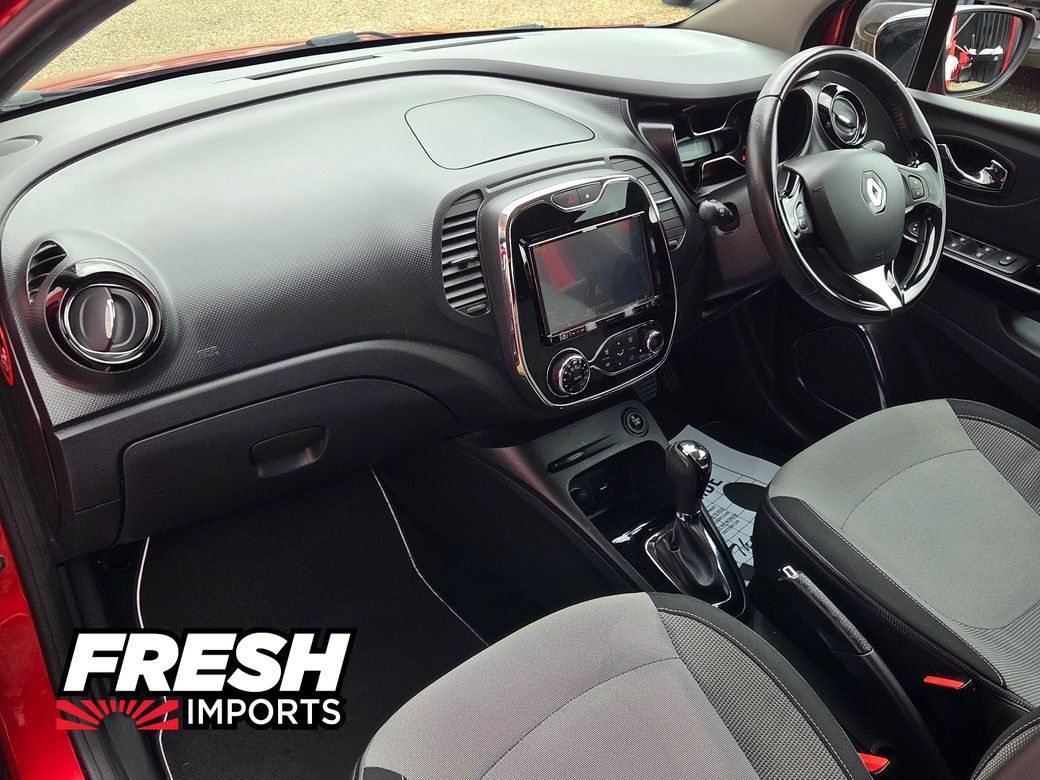 2016 Renault Captur