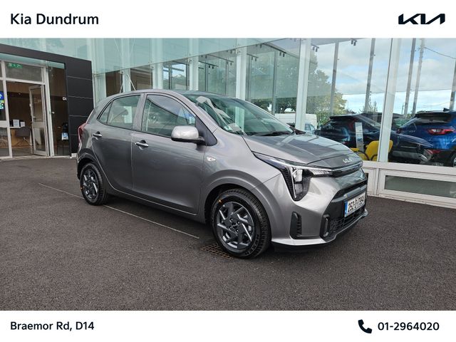 vehicle for sale from Kia Dundrum