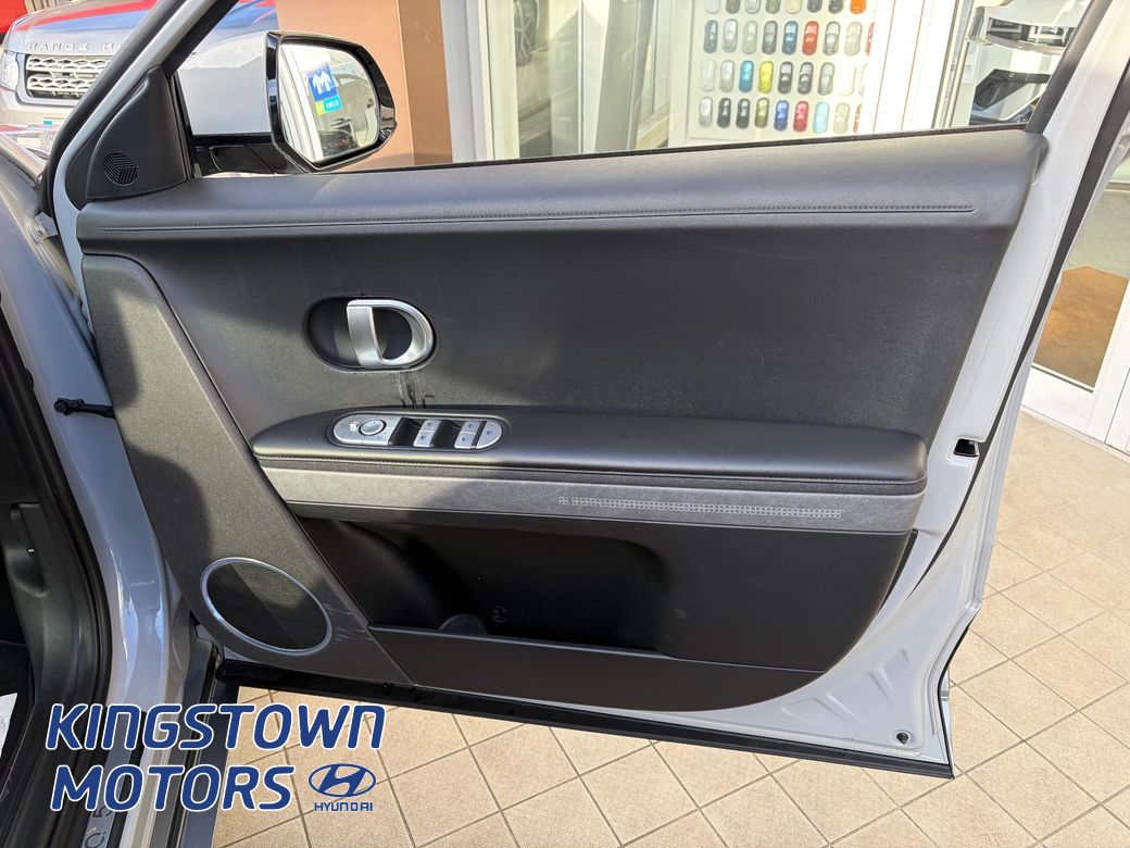 2022 Hyundai Ioniq 5