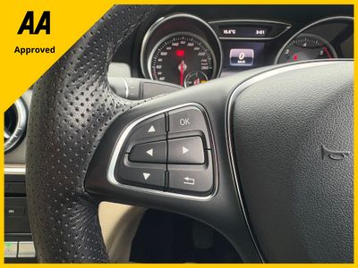 2017 Mercedes-Benz CLA Class