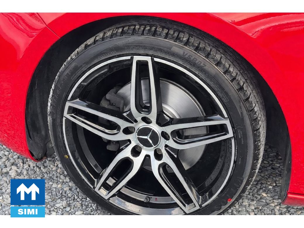 2019 Mercedes-Benz A Class