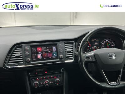 2017 SEAT Ateca