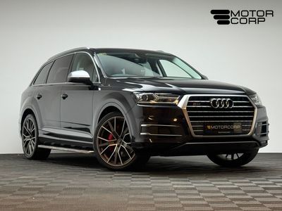 2018 Audi Q7