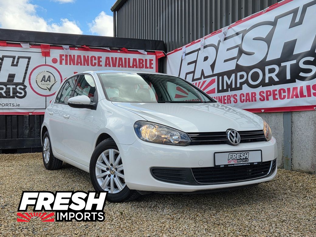 2013 Volkswagen Golf