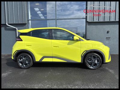 2026 BYD Dolphin Surf