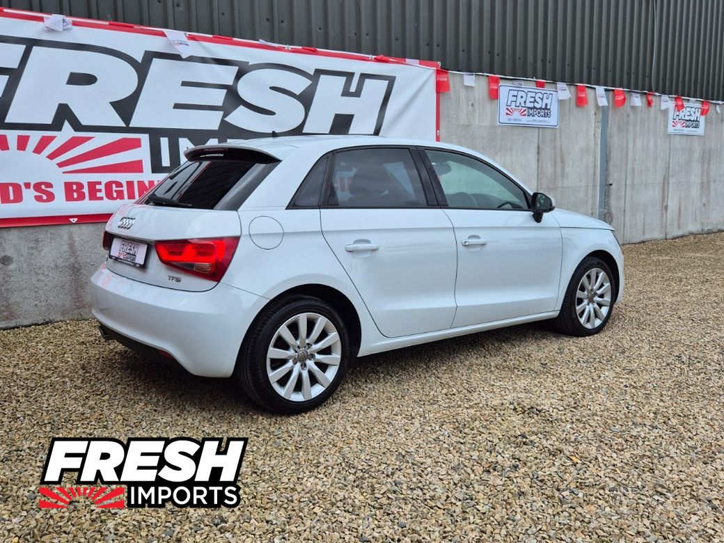 2014 Audi A1
