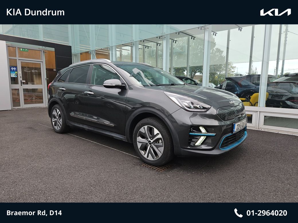 2022 Kia Niro