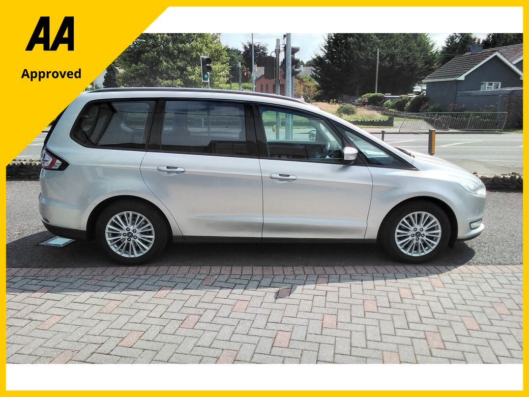 2016 Ford Galaxy