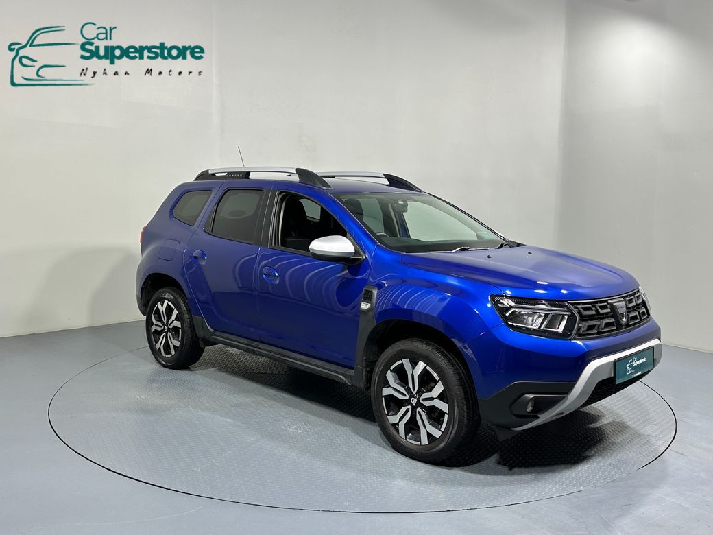 2022 Dacia Duster