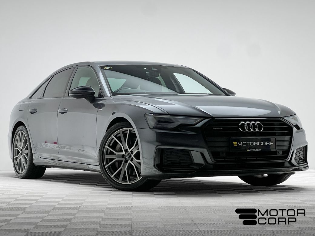 2023 Audi A6