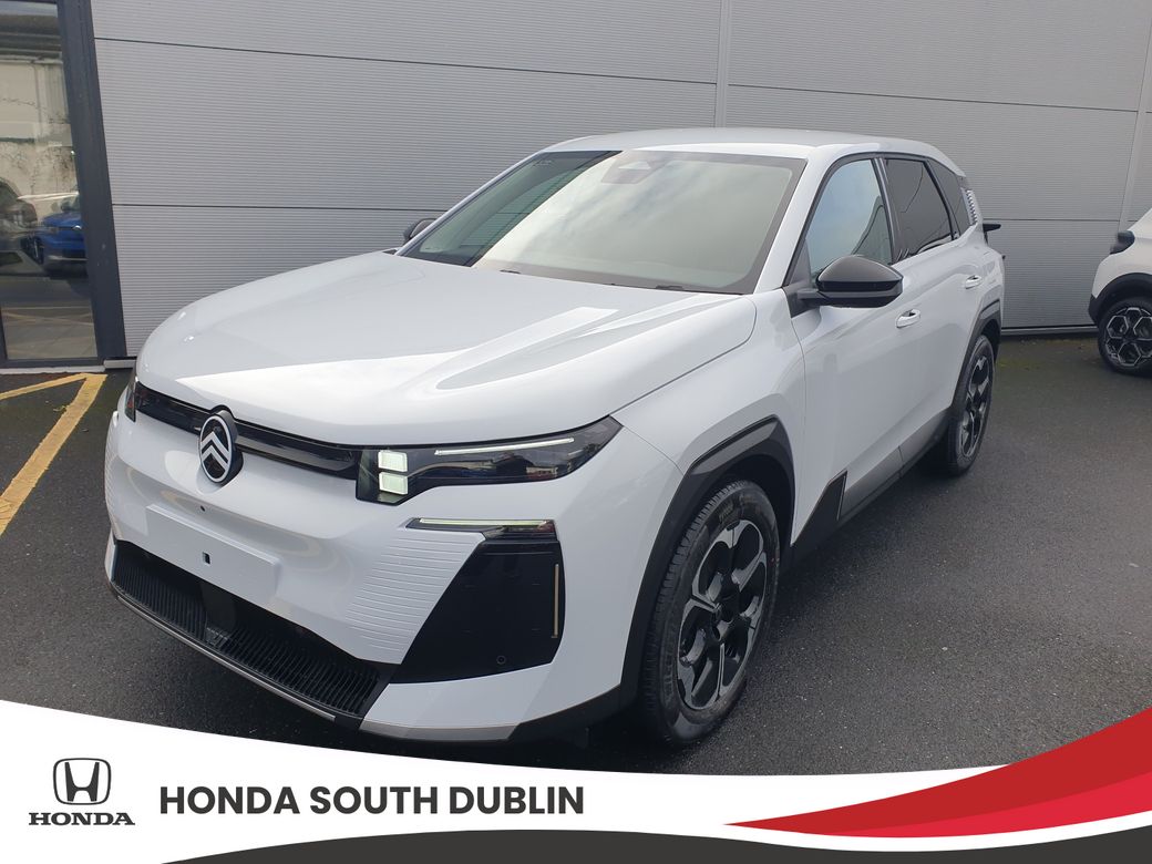 2026 Citroen C5 Aircross