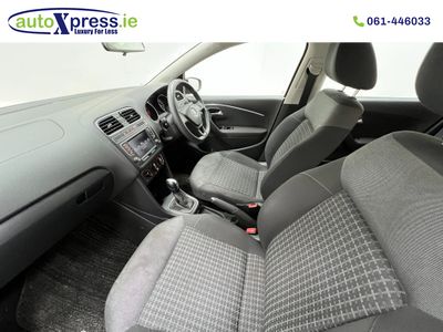 2017 Volkswagen Polo