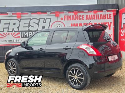 2015 Suzuki Swift