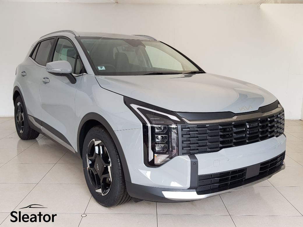 2025 Kia Sportage