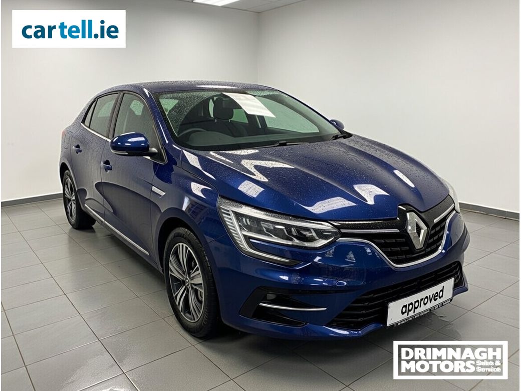 2021 Renault Megane