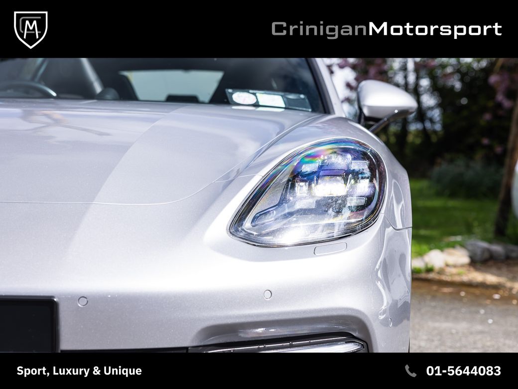 2017 Porsche Panamera