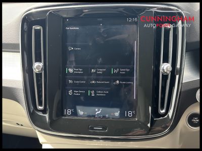 2020 Volvo XC40