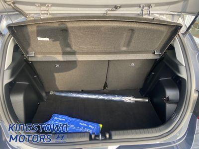 2025 Hyundai i20