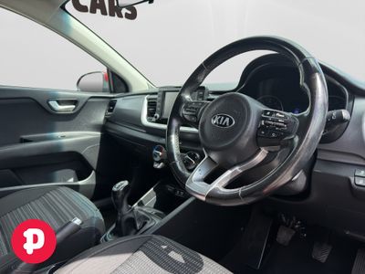 2017 Kia Stonic