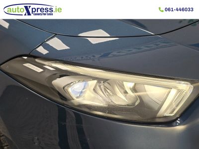 2021 Mercedes-Benz A Class