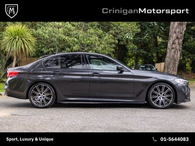 2019 BMW 5 Series