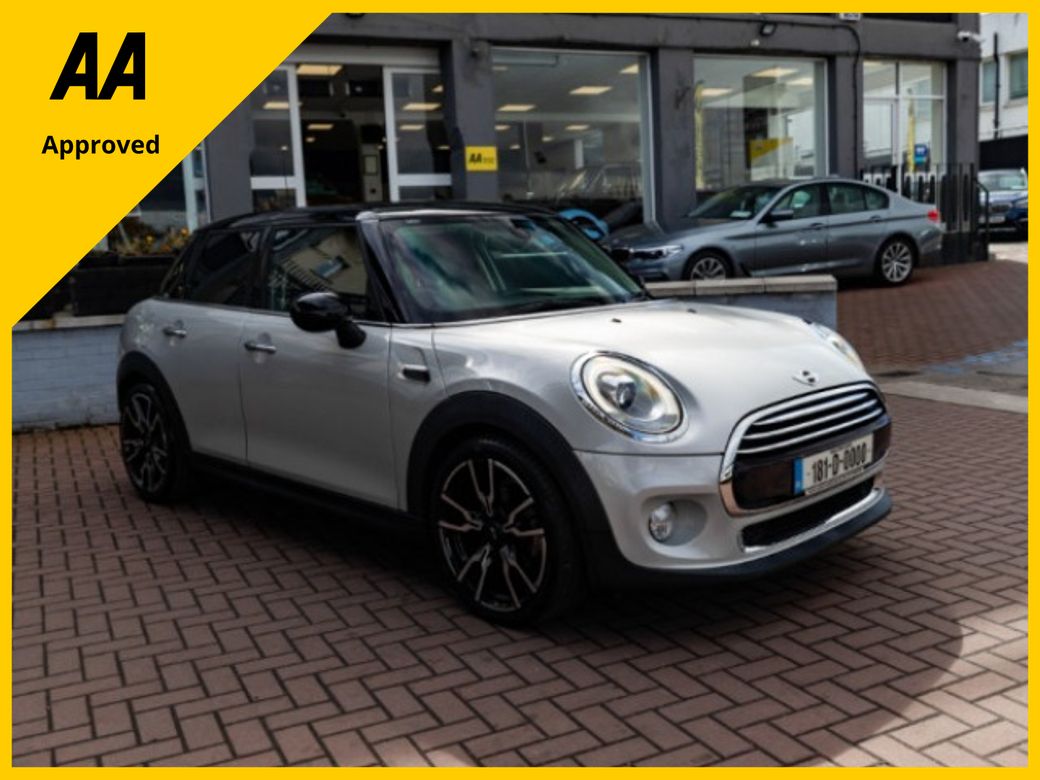 2018 Mini Cooper